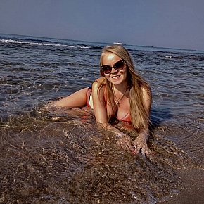 Zhanna Vip Escort escort in Moscow offers Outdoor Sex services