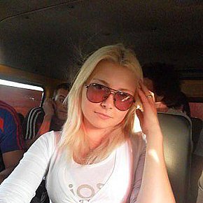 Zhanna Vip Escort escort in Moscow offers Massaggio erotico services