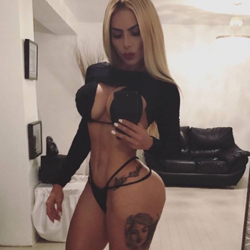 Denisa, escort in Kuwait City