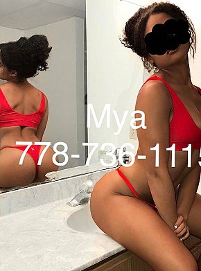 Exotic-Mya All Natural
 escort in Vancouver offers Prostate Massage services