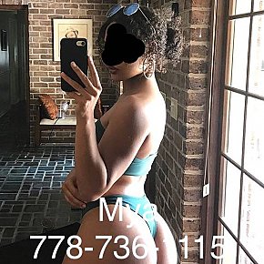Exotic-Mya All Natural
 escort in Vancouver offers Fetish services