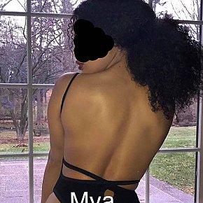 Exotic-Mya College Girl
 escort in Vancouver offers Fetish services