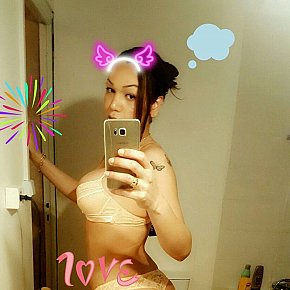 TS_MELANNIE18CM escort in Orange offers Sesso Anale services