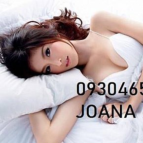 Joana escort in Makati offers Blowjob without Condom services