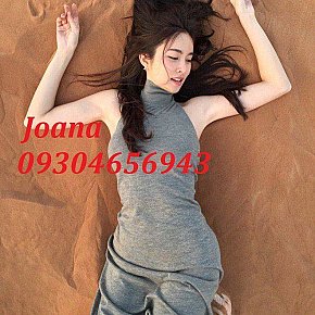 Joana escort in Makati offers Blowjob without Condom to Completion services