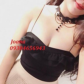Joana escort in Makati offers Blowjob without Condom services