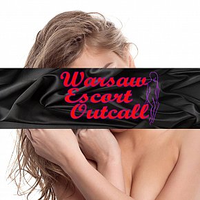 Dora-Warsaw-Escort College Girl
 escort in Warsaw offers DUO services