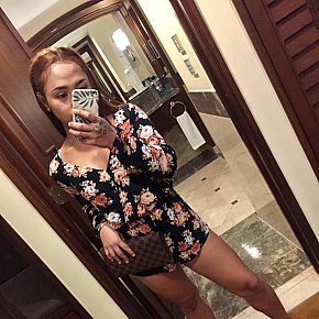 Ladyboy-kayelha College Girl
 escort in Manila offers Cum in Mouth services
