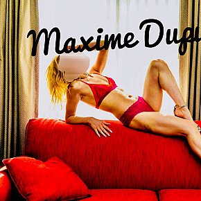 MaximeDupuis All Natural
 escort in Calgary offers Kissing if good chemistry services
