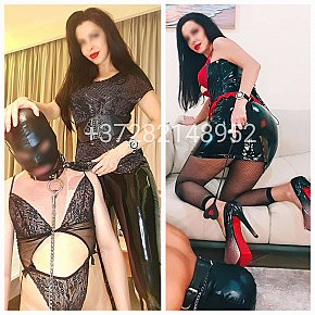 Mistress-Lana Vip Escort escort in Doha offers Fisting services