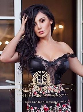Salma escort in London offers Expérience de star du porno (PSE) services