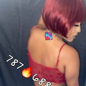 KITKAT69 All Natural
 escort in San Juan offers Anal massage (give) services