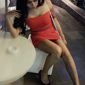 Weena escort in Bangkok offers Mamada con condón
 services