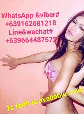 TS_Faith escort in Makati offers Sexe dans différentes positions services