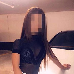 Chloe Occasional
 escort in Toronto offers Girlfriend Experience (GFE) services