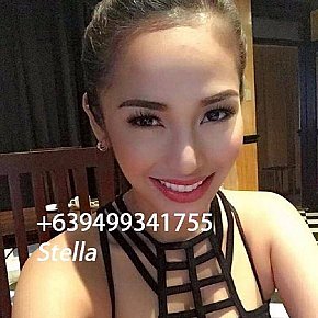Stella Sin Operar escort in Makati offers Sexo en diferentes posturas
 services