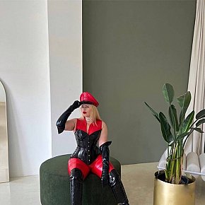 Mistress Helene Nuar performs BDSM, escort in Riyadh