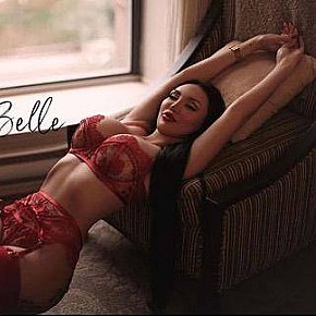 Anna-Belle escort in Montreal offers Cumshot on body (COB) services