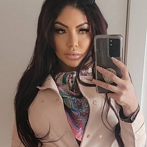Luciana Luther, escort in Edmonton
