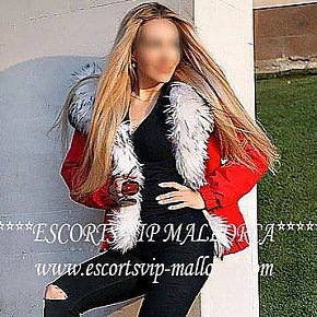 Bianka Vip Escort escort in Mallorca offers 69 Position services