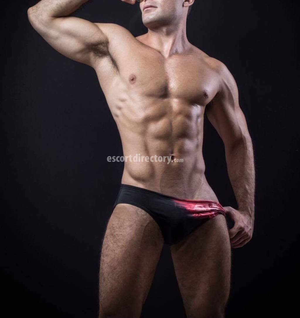 Luis, escort in London