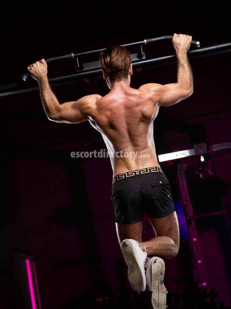 Luis, escort in London