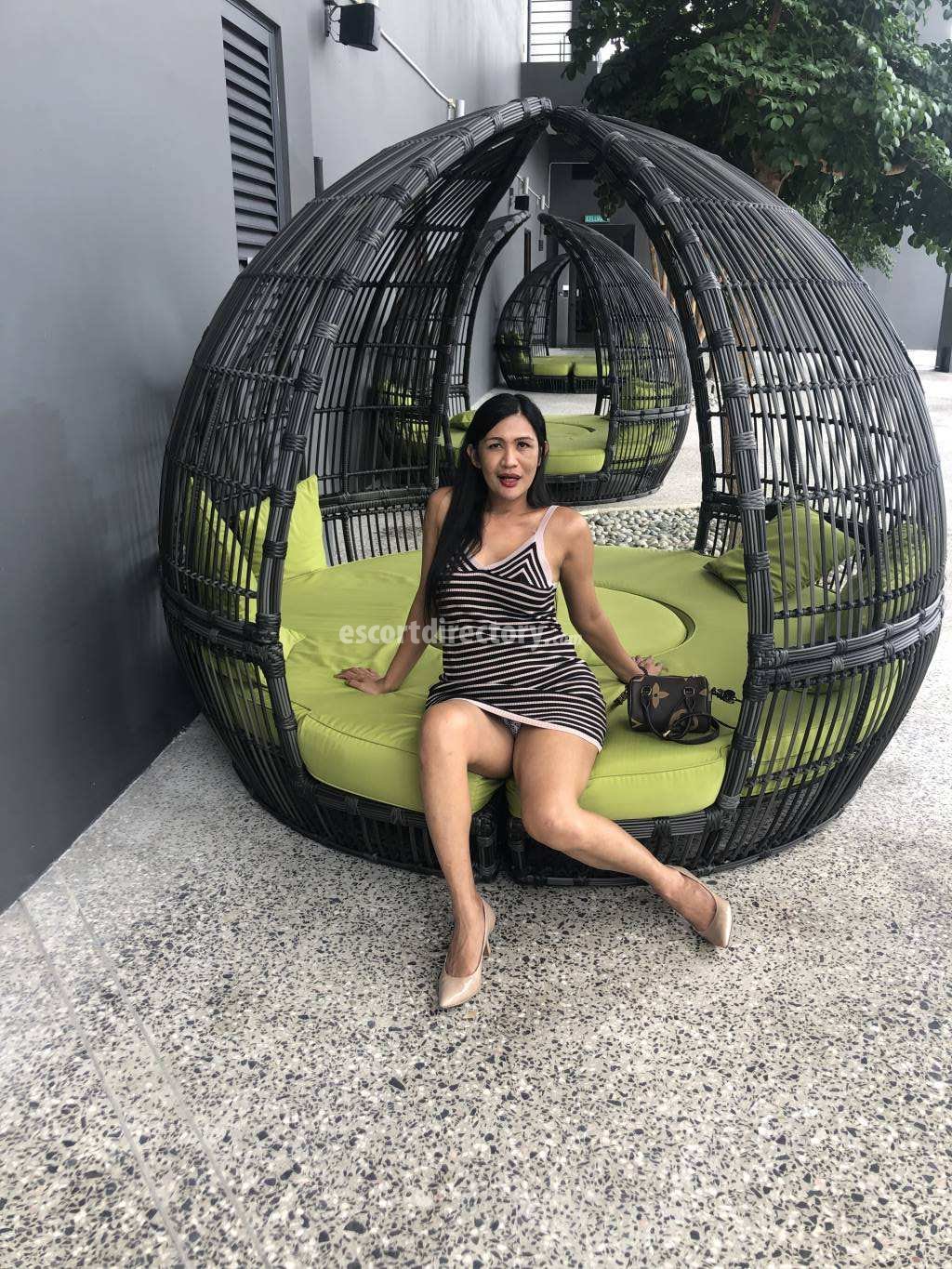 TS JIIMENA VIP escort in Manila offers handjob services