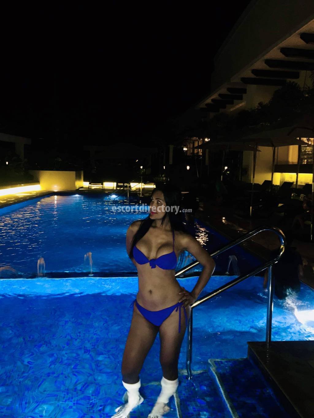 TS JIIMENA VIP escort in Manila offers handjob services