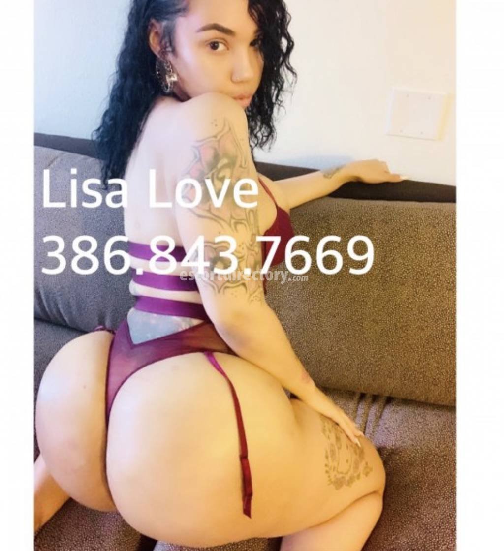 Lisa Love Nude