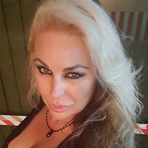 Mistress-SinPiedad Mature escort in Madrid offers BDSM services