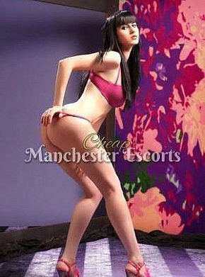 Jade escort in Manchester offers Girlfriend Experience (GFE) services
