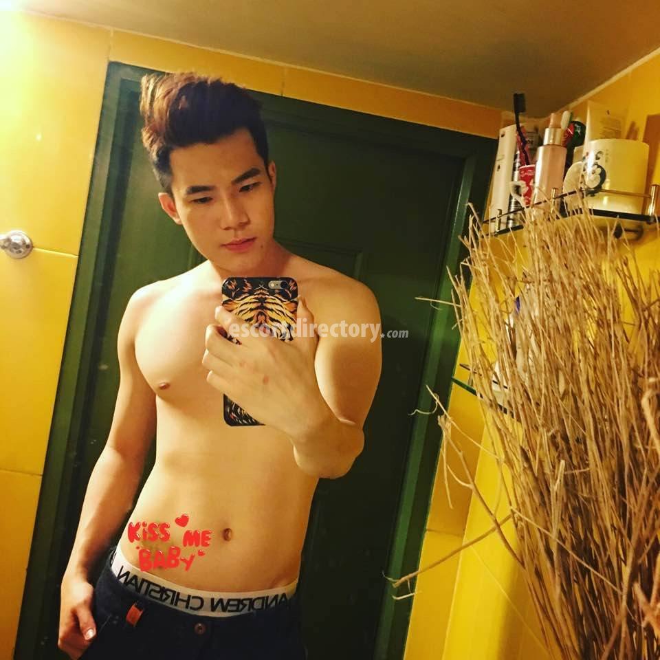 Thai Male Escort