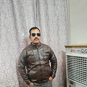 Sameer escort in Chandigarh offers Blowjob mit Kondom services