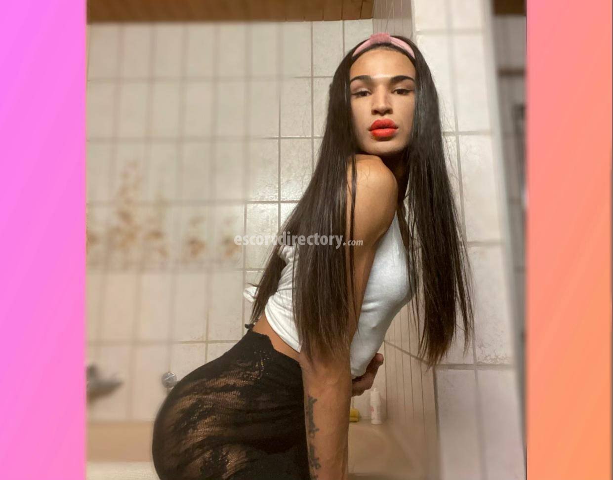 Dallas Latina Escort