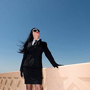 Dominatrix Dinah performs Strap on, escort in Warsaw