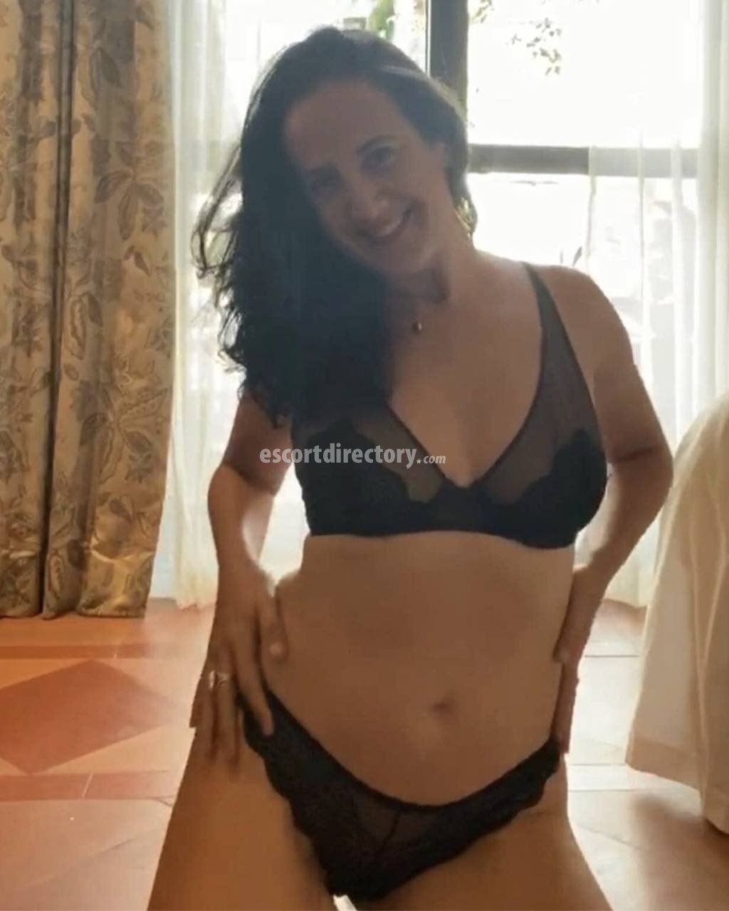 Dr Resa performs sex in different positions, escort in London