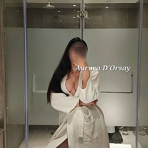 Aurora-D-Orsay Vip Escort escort in Luxembourg