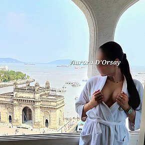 Aurora-D-Orsay Vip Escort escort in Luxembourg
