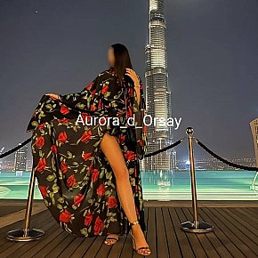 Aurora-D-Orsay Vip Escort escort in Luxembourg
