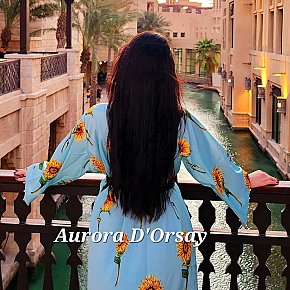 Aurora-D-Orsay Vip Escort escort in Luxembourg
