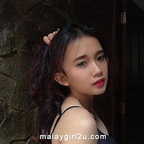 Aisyah-Malay-Girl-2U Modèle/Ex-modèle escort in Kuala Lumpur offers Embrasser avec la langue services