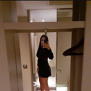 Mysterious-miss-Anna All Natural
 escort in Cannes offers Girlfriend Experience (GFE) services