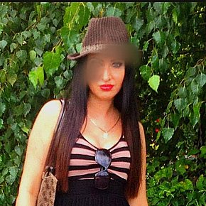 Mysterious-miss-Anna Cu Puțini Clienți escort in Cannes offers Girlfriend Experience(GFE) services