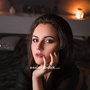 Sexy-Kristi Vip Escort escort in Saint Petersbourg offers French Kissing services