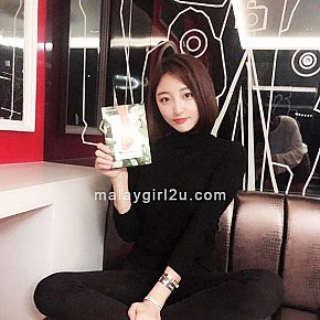Elsie-Top-Level-Girl Model /Ex-model
 escort in Kuala Lumpur offers Girlfriend Experience (GFE) services