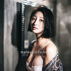 Elsie-Top-Level-Girl Model/Fost Model escort in Kuala Lumpur offers Oral fără Prezervativ services