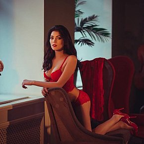 Crystina Vip Escort escort in Amsterdam offers Anal Sex services