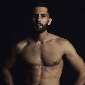 Blake-Jaxon Muscular
 escort in London