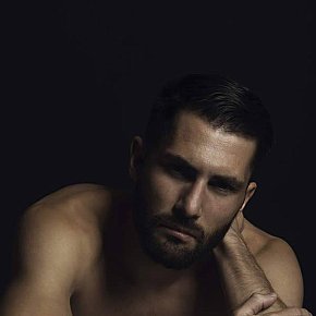Blake-Jaxon Muscular
 escort in London