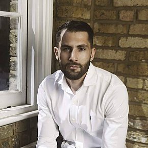 Blake-Jaxon Muscular
 escort in London